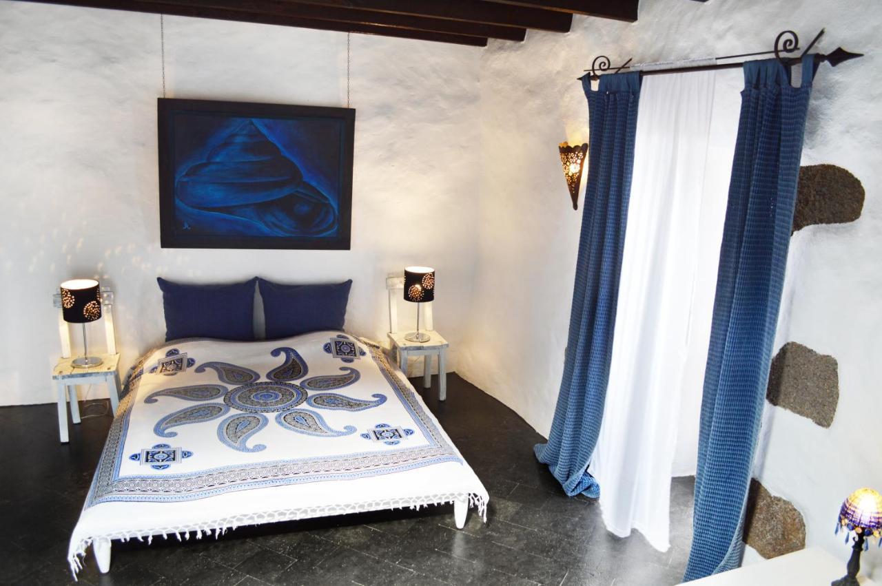 Stylish Getaway With Secluded Patio In Lava Finca Uga Exterior photo